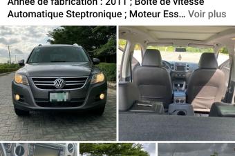 Voitures  vendre  kinshasa 